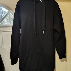 No Boundaries Black Pullover Hoodie